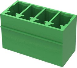 Obudowa złącza pin żeńskiego na PCB Degson 15EDGVC-2.5-02P-14-00AH-1, wire-to-board, piny: 2, 4 A, 1 szt.