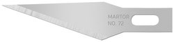 Zapasowe ostrze graficzne 72 Martor 72.50 10 szt.