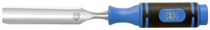 Żłobienie z 2-komponentową rękojeścią 8mm Dłuto Kirschen 1438008, 1 szt.