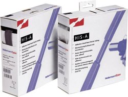 Rurka termokurczliwa HellermannTyton HISA-6/2-PEX-CL
