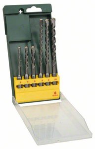 Zestaw wierteł udarowych Bosch Accessories Promoline 2607019447 5 mm, 6 mm, 6 mm, 8 mm, 8 mm, 10 mm 1 zest.