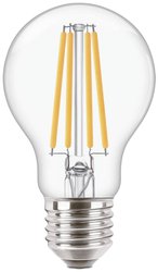 E-27 LED 10.5 W = 100 W ciepła biel Kształt gruszki Żarówka LED Philips 8719514347144 E-27 10.5 W = 100 W 1521 lm ciepła biel 1 szt.