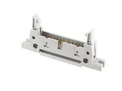 Listwa kołkowa, męska, standardowa econ connect WS26SKVL WS26SKVL, wire-to-board, piny: 13, 3 A, 1 szt.