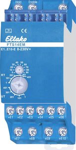 FTS14EM Eltako  System sterujący    szyna montażowa