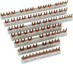 Eaton euro szyn zbiorczych vario Ie 63 A EVG-2zabezpieczenie przeciwprzepięciowe/6 Szyna fazowa Eaton 215642 , , , 2 styki 10 mm² 63 A 500 V 1 szt.