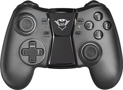 Gamepad PC, Android Trust GXT 590 Bosi, MicroUSB, Rodzaj transmisji danych: Bluetooth®, czarny