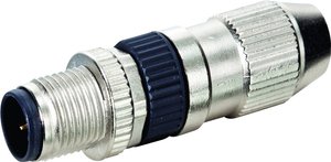 Złącze niekonfekcjonowane czujnika/aktuatora Murr Elektronik 7000-12491-0000000, 1 szt.