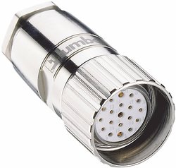 Złącze M23 Lumberg Automation RKC 190/13,5 2135 1 szt.