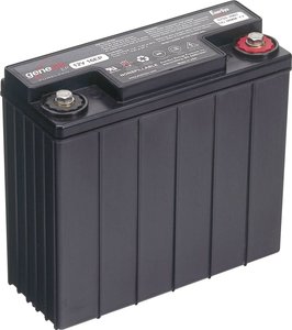 Akumulator ołowiowy EnerSys Genesis 12EP16 G16EP 0769-2007, AGM, 12 V, 16 Ah