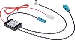 Blaupunkt 2006017472611 SMBA-(FAKRA) Z wtyczką