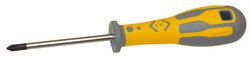 Wkrętak krzyżowy PH 2 C.K Dextro T49112-2 DIN ISO 8764