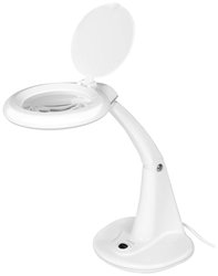 Lupa z oświetleniem LogiLink WZ0059 4 x 100 mm