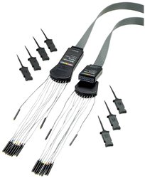 Funkcja MSO z 16 kanałami cyfrowymi, zawiera próbnik cyfrowy P6316 i akcesoria Licencja i sonda Tektronix  SUP2-MSO