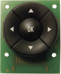 Przycisk do sterowania chwilowy MEC 95NA350913611806, 1 x wył/wł, IP67, 1 szt.