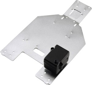 Płyta podwozia, aluminiowa i RC Box Reely 1991060 1 szt.