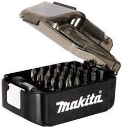 Bity Makita E-00016 1 szt. krzyżakowy Pozidriv, krzyżakowy Phillips, wewnętrzny sześciokąt, wewnętrzny sześciokąt (TX), płaski
