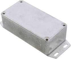Obudowa uniwersalna Hammond Electronics 1590G2F, (D x S x W) 100 x 50 x 31 mm, odlew aluminiowy, 1 szt.