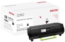 Xerox Toner Zamiennik Lexmark 60F2X00, 60F2X0E, 60F0XA0 Czarny 20000 strony Toner Xerox Everyday 006R04465, 1 szt.