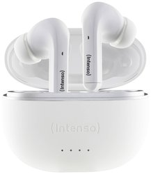 Zestaw słuchawkowy In Ear Intenso T302A 3720302 Stereo biały