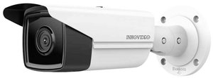 INKOVIDEO V-820-MW 8MP 4K PoE ONVIF IP Sieciowa kamera do monitoringu (biała) Kamera monitoringu IP Inkovideo  V-820-MW LAN   3840 x 2160 px
