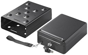 ProPlus 540250  Auto-safe (D x S x W) 225 x 165 x 85 mm