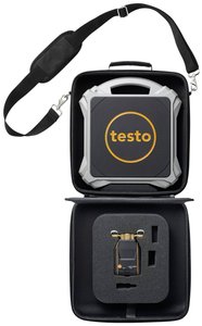 zestaw testo 560i - cyfrowa waga do czynnika chłodniczego z Bluetooth z inteligentnym zaworem Miernik czynnika chłodniczego testo 560i Set