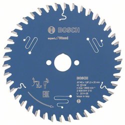 Tarcza tnąca Bosch Accessories Expert for Wood 140 x 20 x 1.3 mm 1 szt.
