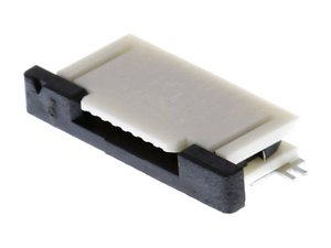 Złącze FFC, FPC Molex MOL Micro Solutions 527450897, piny: 8, 500 mA, 1 szt.