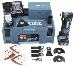 Narzędzie wielofunkcyjne akumulatorowe Makita  TM30DSMJX5  12 V