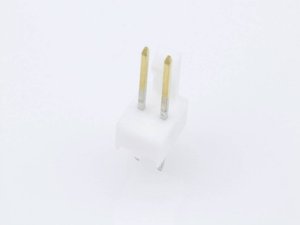 Listwa kołkowa, męska, do wbudowania, standardowa Molex MOL Power & Signal Sol. 22112022, piny: 2, 4 A, 1 szt.