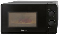 Mikrofalówka Clatronic MW 791 schwarz 700 W  czarny