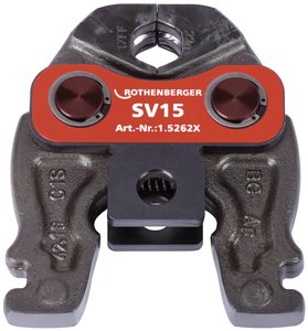 Prasa szczękowa Rothenberger 015262X 1 szt.