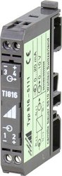 Pasywny izolator sygnału DC typu Sineax TI 816 Camille Bauer 990722 1 szt.