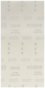Siatka ścierna do szlifierek oscylacyjnych Bosch Accessories EXPERT M480 2608900766 230 mm 10 szt.