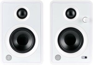 Mackie CR3-XBTLTD-WHT (para) aktywnych głośników monitorowych, biały Monitor aktywny Mackie 2053025-01, 3 cal, 50 W, 1 par(a)