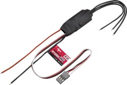 Regulator bez szczotkowy do modeli latających Reely Sky-Series 12A 15 A