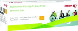 Wkład z żółtym tonerem Xerox. Odpowiada HP CF362X Xerox 006R03470 Kaseta tonera 1 szt.