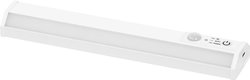 Lampa podświetlająca LED z czujnikiem ruchu LEDVANCE Linear LED Mobile Backlight sensor 4058075610484 LED LED wbudowany na stałe 1.1 W biały
