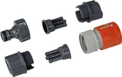 Zestaw przyłączeniowy węża nawadniającego GARDENA  05316-20
