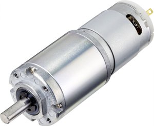 TRU COMPONENTS IG320516-F1C21R Motoreduktor DC 12 V 530 mA 1.176798 Nm 11.2 U/min Średnica wału: 6 mm