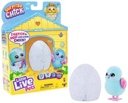Little Live Pets Surprise Chick Blue 300022