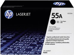 Kaseta z tonerem HP 55A Toner HP 55A 1 szt.
