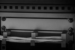 Zaślepka do szafek serwerowych Renkforce  RF-3429158 1 szt.