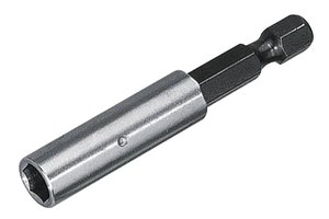 Uchwyt na bity Wolfcraft  2426000  60 mm