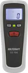 Miernik tlenku węgla VOLTCRAFT CO-700, 0 - 1000 ppm