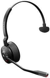 Zestaw słuchawkowy On Ear Jabra Engage 55 9553-415-111 Mono czarny