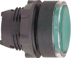 Przycisk Schneider Electric Harmony ZB5AA48, IP66, czerwony