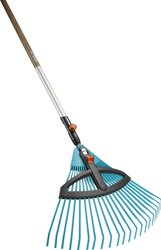 Motyka regulowana GARDENA Plastic Adjustable Rake 3099-30