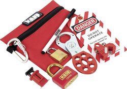 Zestaw blokady dla elektryków Zestaw narzędzi Kasp K81300