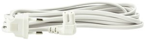 Kabel sieciowy zasilający AS Schwabe 70884  biały 5 m